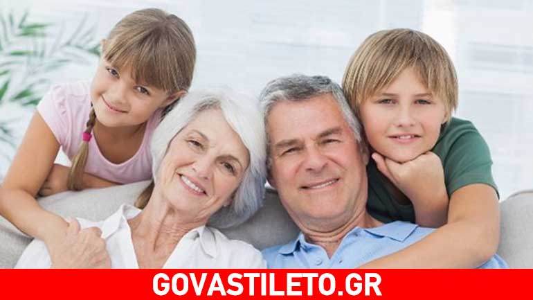 Γιατί τα παιδιά αγαπούν τον παππού και τη γιαγιά;